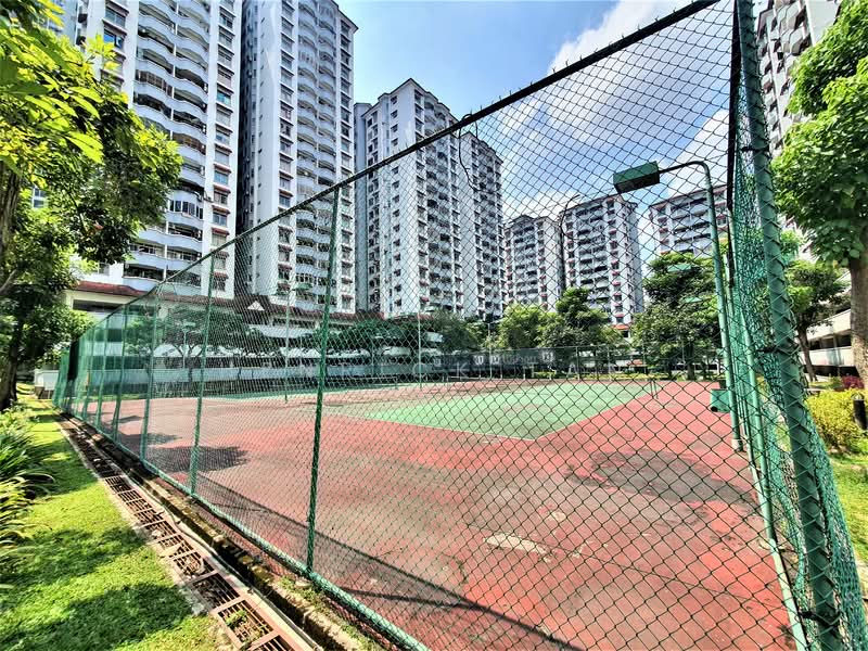 Kondominium untuk Disewa di Bukit OUG Condominiums - Henrick Tan - PropertyGuru.com.my