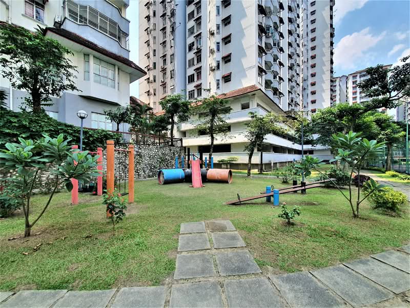 Kondominium untuk Disewa di Bukit OUG Condominiums - Henrick Tan - PropertyGuru.com.my