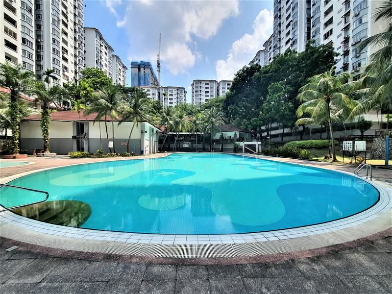 Kondominium untuk Disewa di Bukit OUG Condominiums - Henrick Tan - PropertyGuru.com.my