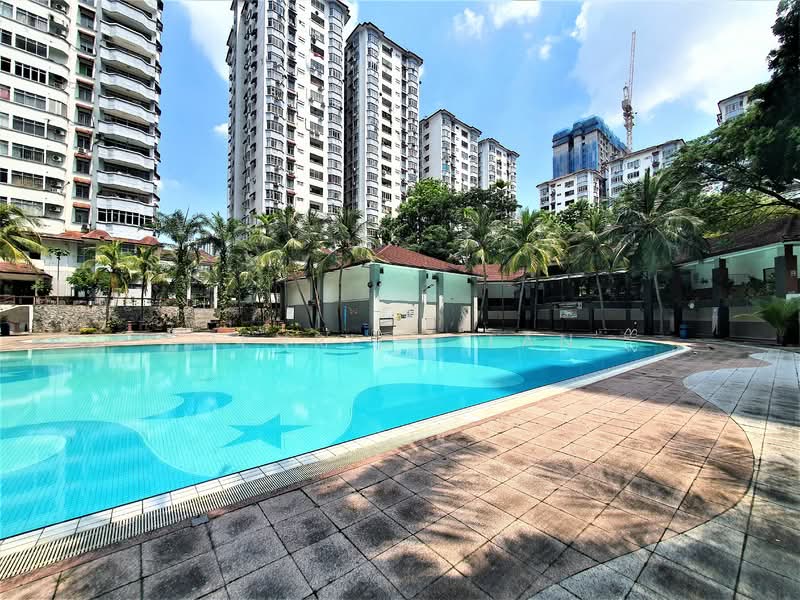 Kondominium untuk Disewa di Bukit OUG Condominiums - Henrick Tan - PropertyGuru.com.my