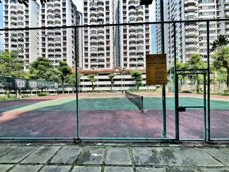 Kondominium untuk Disewa di Bukit OUG Condominiums - Henrick Tan - PropertyGuru.com.my