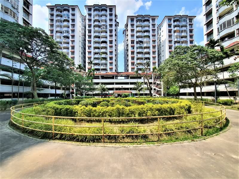Kondominium untuk Disewa di Bukit OUG Condominiums - Henrick Tan - PropertyGuru.com.my