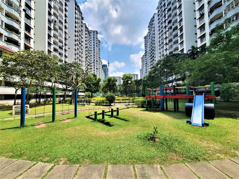Kondominium untuk Disewa di Bukit OUG Condominiums - Henrick Tan - PropertyGuru.com.my