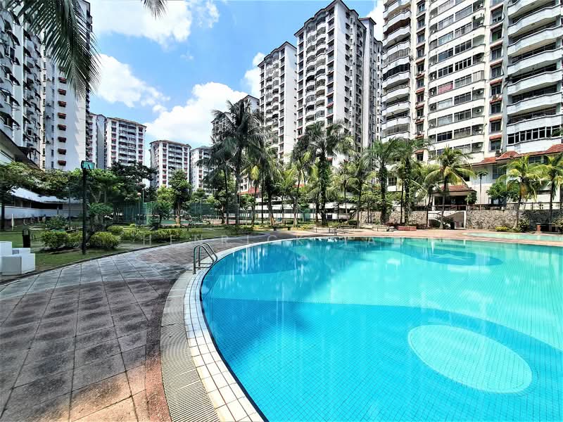Kondominium untuk Disewa di Bukit OUG Condominiums - Henrick Tan - PropertyGuru.com.my