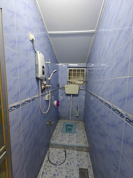 1-storey Terraced House for Sale in Taman Sri Skudai (Skudai) - Erness Tan - Bathroom - PropertyGuru.com.my