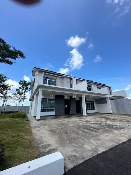 Rumah Teres 2 Tingkat untuk Dijual di Bandar Penawar (Kota Tinggi) - Bro Sham - PropertyGuru.com.my