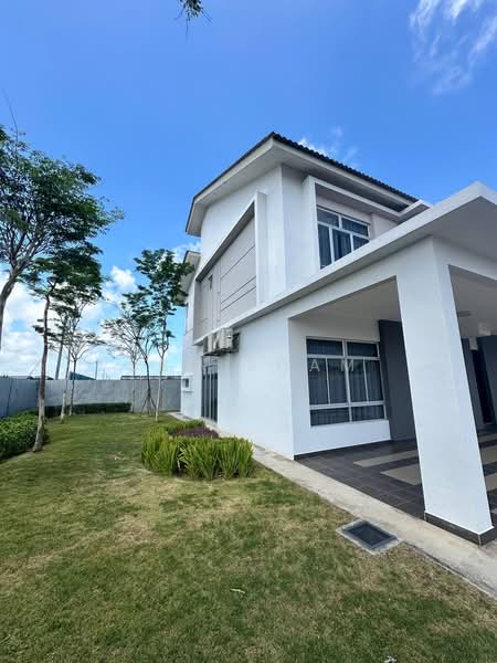Rumah Teres 2 Tingkat untuk Dijual di Bandar Penawar (Kota Tinggi) - Bro Sham - PropertyGuru.com.my