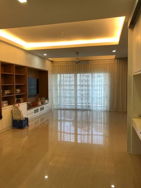 Condominium for Sale at Li Villas - Sherri Koh - Living Room - PropertyGuru.com.my