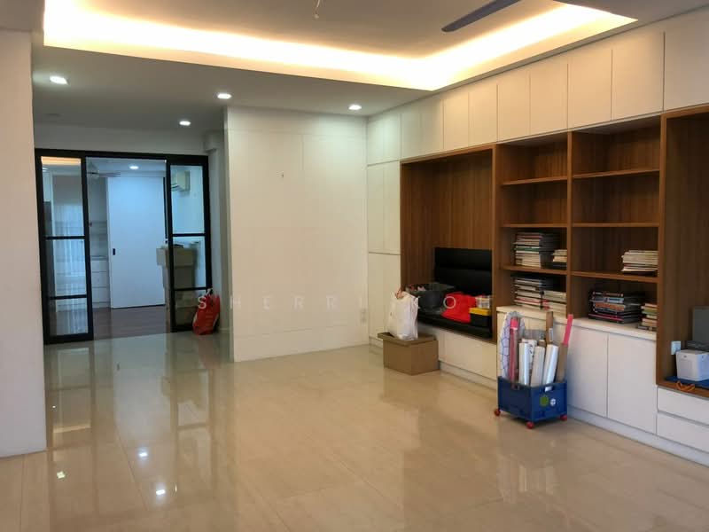 Condominium for Sale at Li Villas - Sherri Koh - Living Room - PropertyGuru.com.my