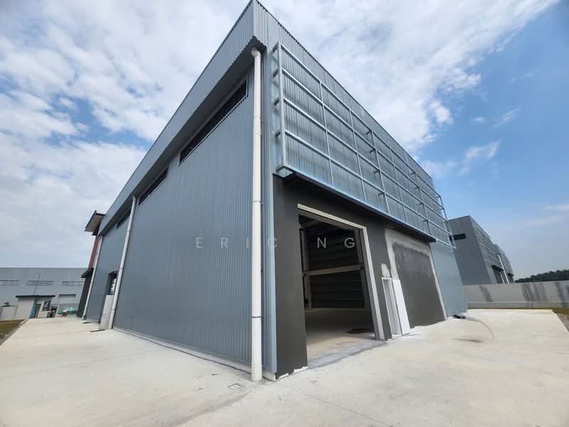 Detached Factory for Sale in Semenyih (Selangor) - Eric Ng - PropertyGuru.com.my