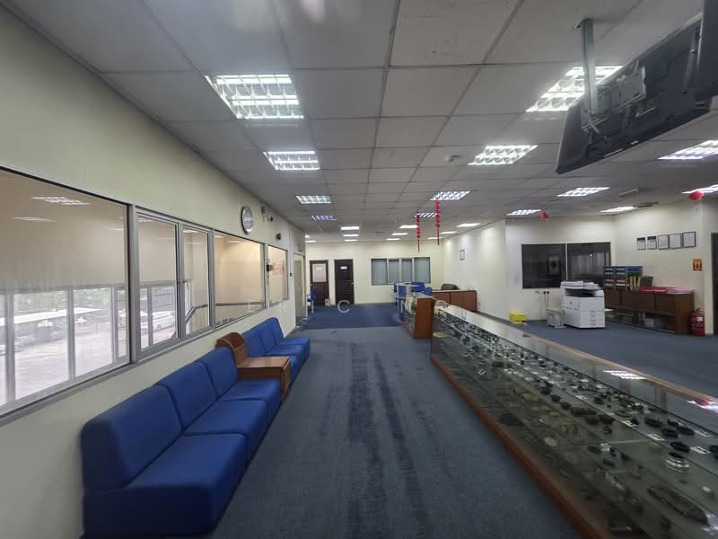 Detached Factory for Sale in Lekas Industrial Park (Semenyih) - Eric Ng - PropertyGuru.com.my