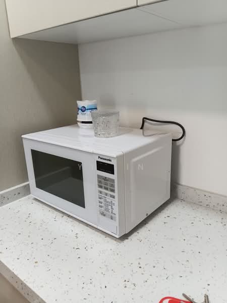 Servis Apartment untuk Disewa di Sunway Velocity TWO - Yi Lin - Kitchen - PropertyGuru.com.my