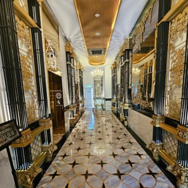 Service Residence for Sale at Arte Mont Kiara - Alice Kuon - Corridor - PropertyGuru.com.my