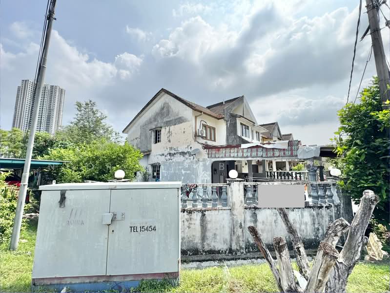 Rumah Teres 2 Tingkat untuk Dijual di Taman Medan Baru (Petaling Jaya) - Noor Aini Bt Ayob - Exterior - PropertyGuru.com.my