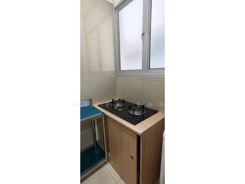 Condominium for Rent at Residensi Adelia 4 - Peter Tan - Kitchen - PropertyGuru.com.my