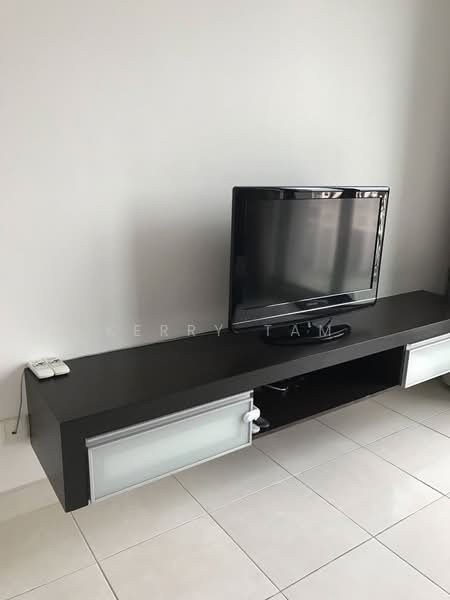 Servis Apartment untuk Disewa di Tropicana City Tropics - Kerry Tam - Living Room - PropertyGuru.com.my