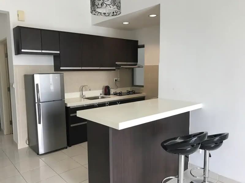 Servis Apartment untuk Disewa di Tropicana City Tropics - Kerry Tam - Kitchen - PropertyGuru.com.my