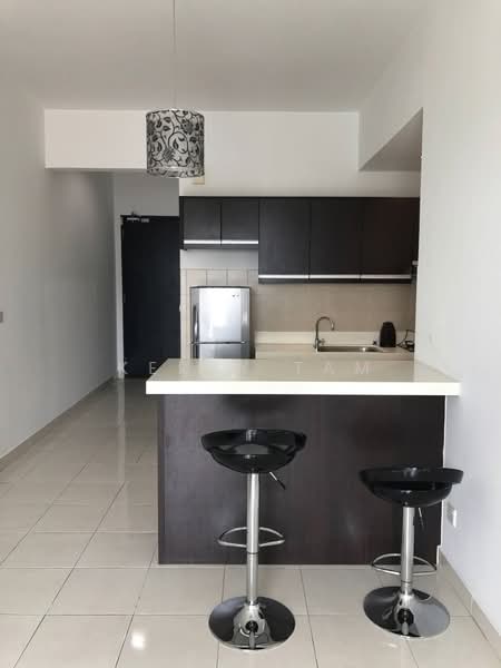 Servis Apartment untuk Disewa di Tropicana City Tropics - Kerry Tam - Kitchen - PropertyGuru.com.my