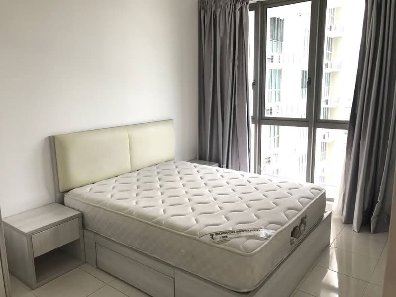 Servis Apartment untuk Disewa di Tropicana City Tropics - Kerry Tam - Bedroom - PropertyGuru.com.my