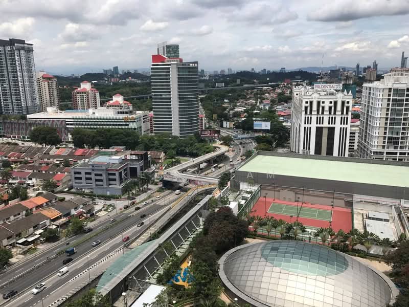 Servis Apartment untuk Disewa di Tropicana City Tropics - Kerry Tam - Exterior - PropertyGuru.com.my