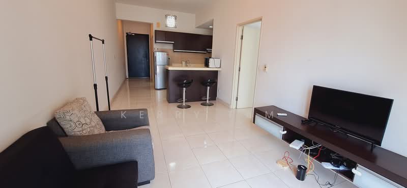 Servis Apartment untuk Disewa di Tropicana City Tropics - Kerry Tam - Living Room - PropertyGuru.com.my