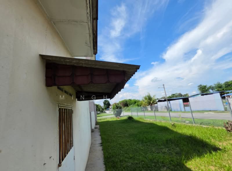 2-storey Terraced House for Sale in Kampung Raja Uda (Port Klang (Pelabuhan Klang)) - Minghui Lee - Exterior - PropertyGuru.com.my