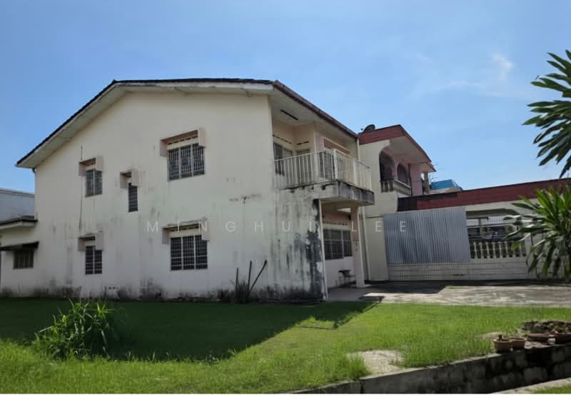 2-storey Terraced House for Sale in Kampung Raja Uda (Port Klang (Pelabuhan Klang)) - Minghui Lee - Exterior - PropertyGuru.com.my