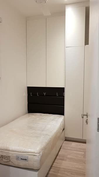 Servis Apartment untuk Disewa di South View - Ally Lee - Bedroom - PropertyGuru.com.my