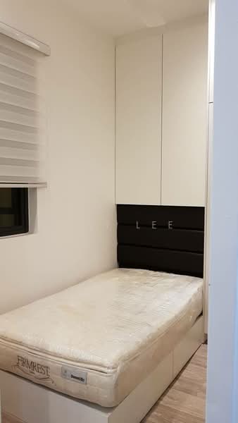 Servis Apartment untuk Disewa di South View - Ally Lee - Bedroom - PropertyGuru.com.my