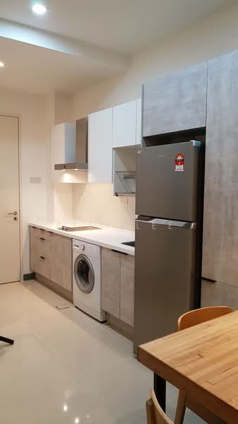 Servis Apartment untuk Disewa di South View - Ally Lee - Kitchen - PropertyGuru.com.my