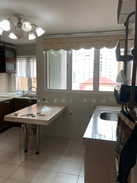 Condominium for Sale at Li Villas - Sherri Koh - Kitchen - PropertyGuru.com.my