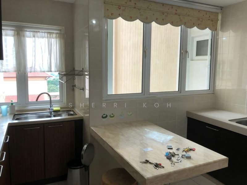 Condominium for Sale at Li Villas - Sherri Koh - Kitchen - PropertyGuru.com.my
