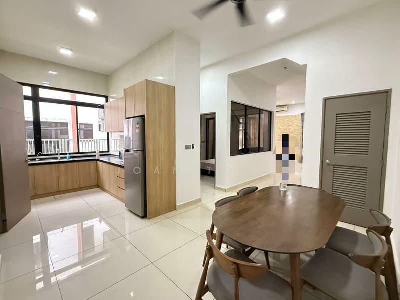 Cluster House for Rent in Horizon Hills (Iskandar Puteri (Nusajaya)) - Joan Tong - Kitchen - PropertyGuru.com.my