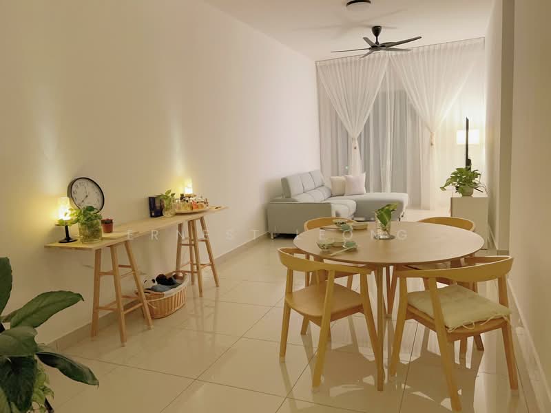 Condominium for Sale at Residensi Bintang - Ernest Leong - Living Room - PropertyGuru.com.my