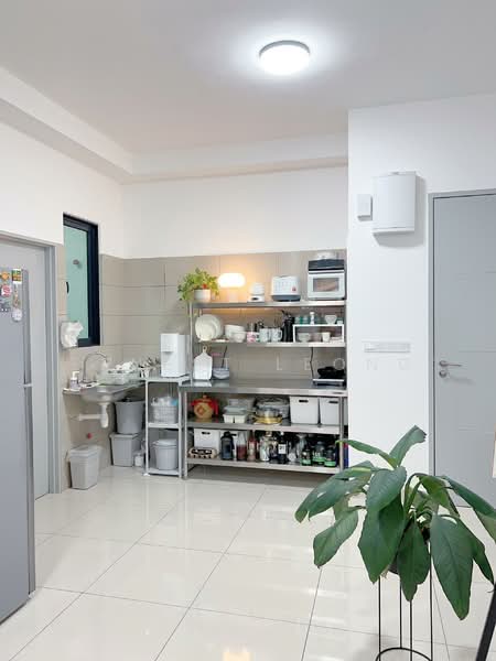 Condominium for Sale at Residensi Bintang - Ernest Leong - Kitchen - PropertyGuru.com.my