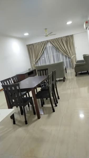 Condominium for Sale at Li Villas - Sherri Koh - Living Room - PropertyGuru.com.my