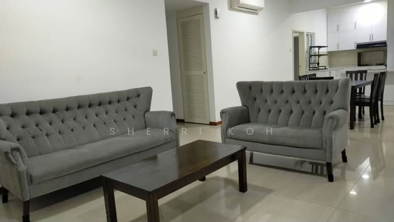 Condominium for Sale at Li Villas - Sherri Koh - Living Room - PropertyGuru.com.my