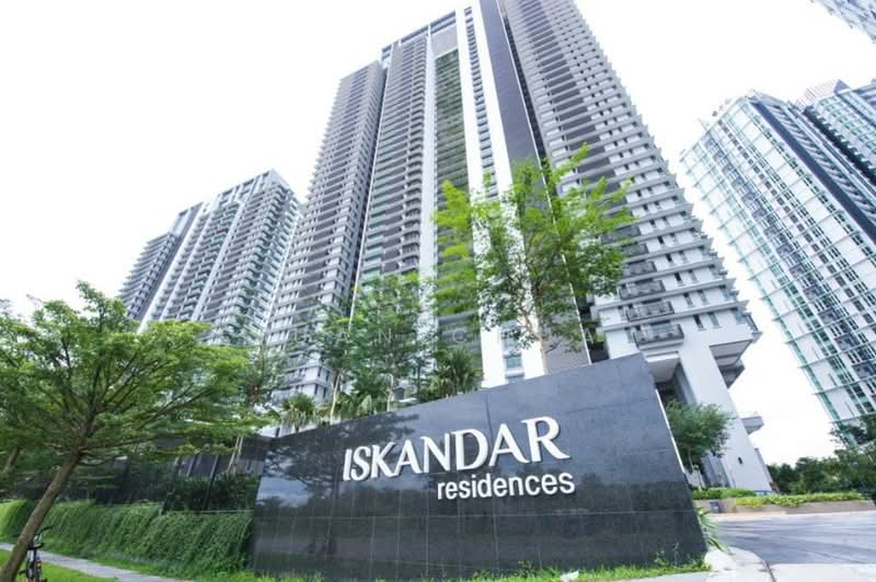 Condominium for Rent at Iskandar Residences - Juan Chua - PropertyGuru.com.my
