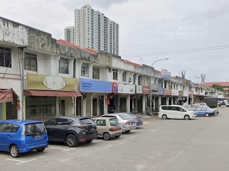 Kedai / Pejabat untuk Disewa di Taman Megah Ria (Masai) - Villy Lee - PropertyGuru.com.my