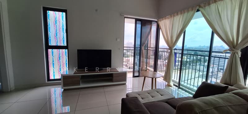 Service Residence for Rent at Pacific 63 - Kerry Tam - Living Room - PropertyGuru.com.my