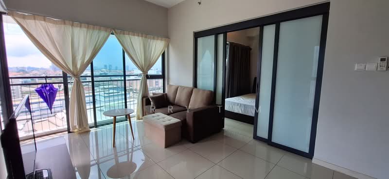 Service Residence for Rent at Pacific 63 - Kerry Tam - Living Room - PropertyGuru.com.my