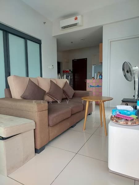 Service Residence for Rent at Pacific 63 - Kerry Tam - Living Room - PropertyGuru.com.my