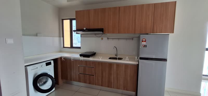 Service Residence for Rent at Pacific 63 - Kerry Tam - Kitchen - PropertyGuru.com.my