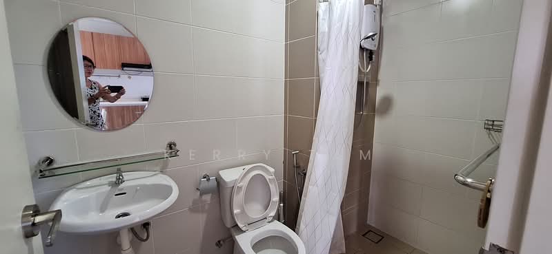 Service Residence for Rent at Pacific 63 - Kerry Tam - Bathroom - PropertyGuru.com.my