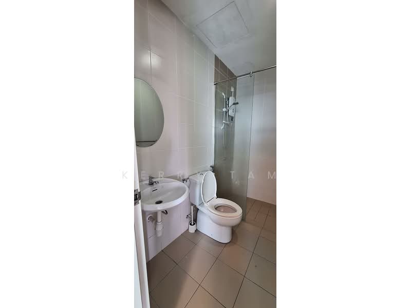 Service Residence for Rent at Pacific 63 - Kerry Tam - Bathroom - PropertyGuru.com.my