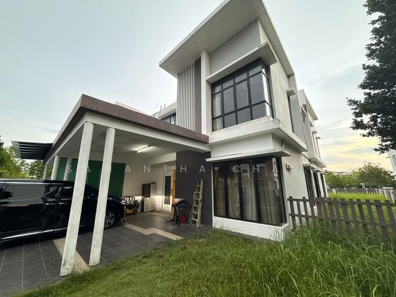 Semi-Detached House for Sale in Setia Ecohill (Semenyih) - Samantha Chang - Exterior - PropertyGuru.com.my