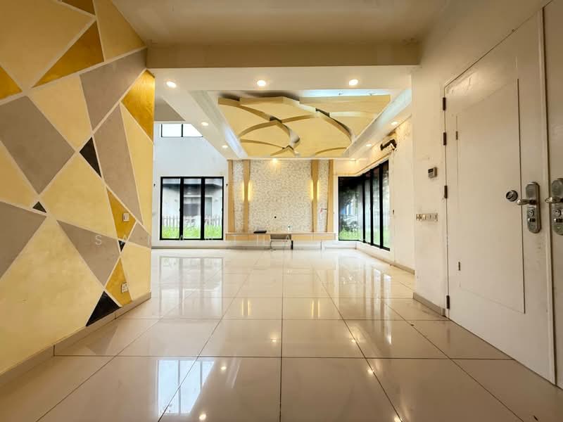 Semi-Detached House for Sale in Setia Ecohill (Semenyih) - Samantha Chang - Living Room - PropertyGuru.com.my