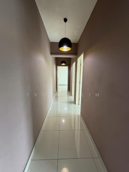 Apartment for Sale at Idaman Residence - Yvonne Lim - Corridor - PropertyGuru.com.my