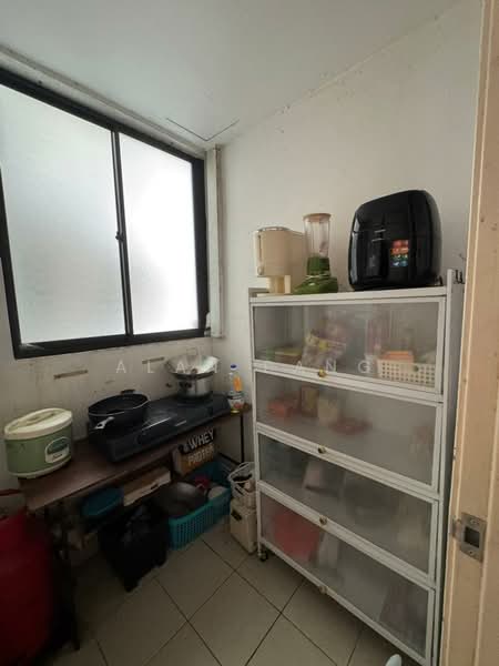 Servis Apartment untuk Disewa di 28 Boulevard - Alan Pang - Kitchen - PropertyGuru.com.my