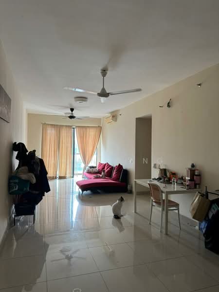 Servis Apartment untuk Disewa di 28 Boulevard - Alan Pang - Living Room - PropertyGuru.com.my
